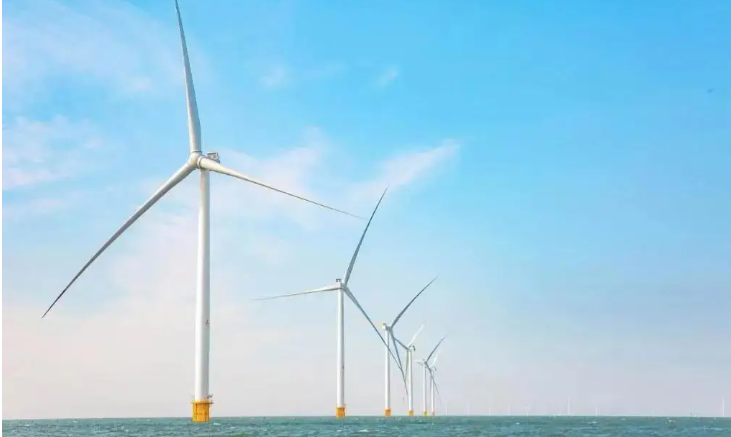 我国首个“海上风电+海洋牧场”示范项目全年上网电量将超10亿千瓦时！